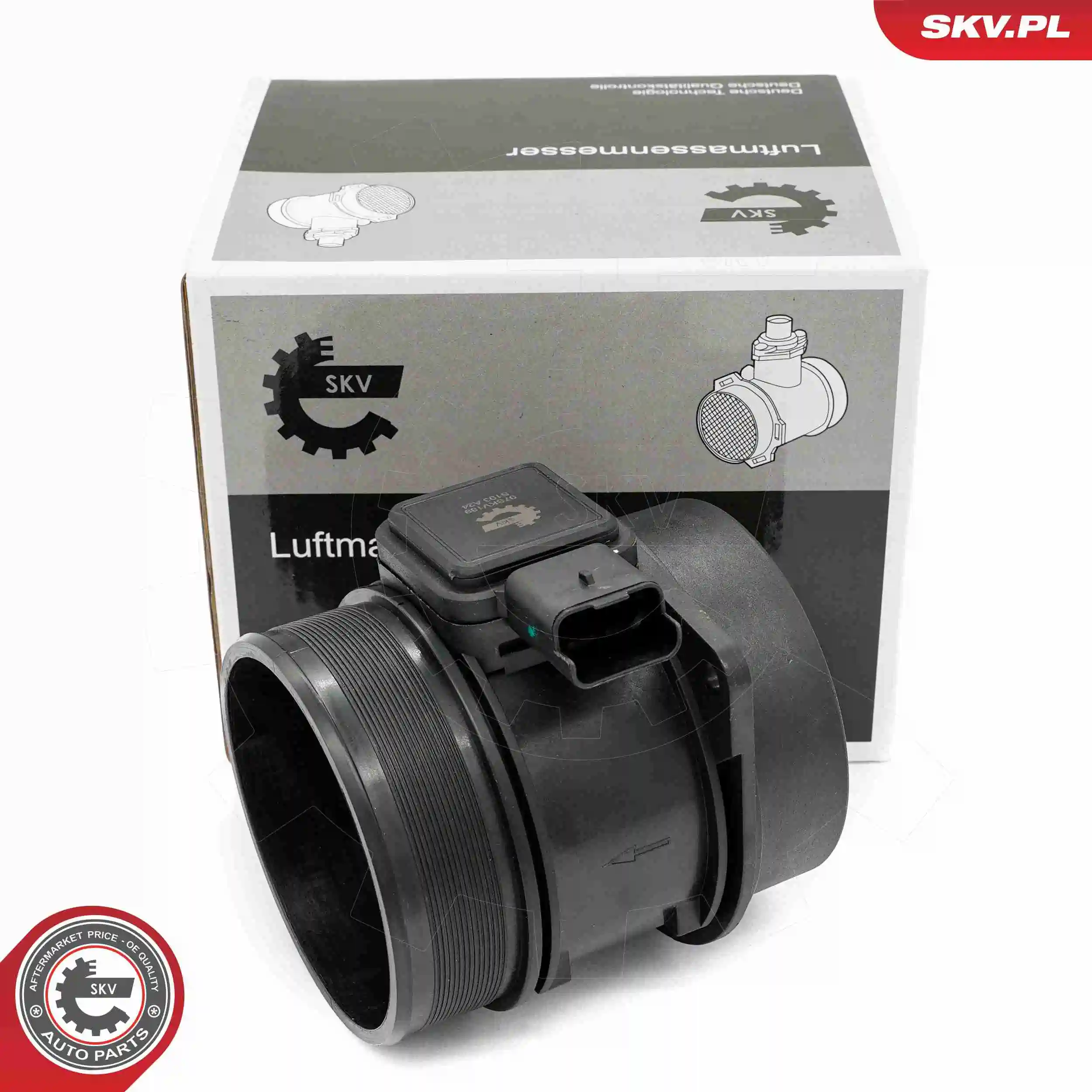 Mass Air Flow Sensor